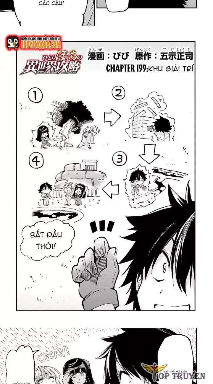 đọc truyện Hitoribocchi No Isekai Kouryaku Chương 199 ảnh 4 tại Thiên Thai Truyện