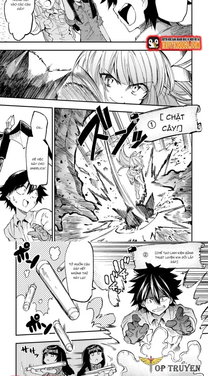 đọc truyện Hitoribocchi No Isekai Kouryaku Chương 199 ảnh 5 tại Thiên Thai Truyện