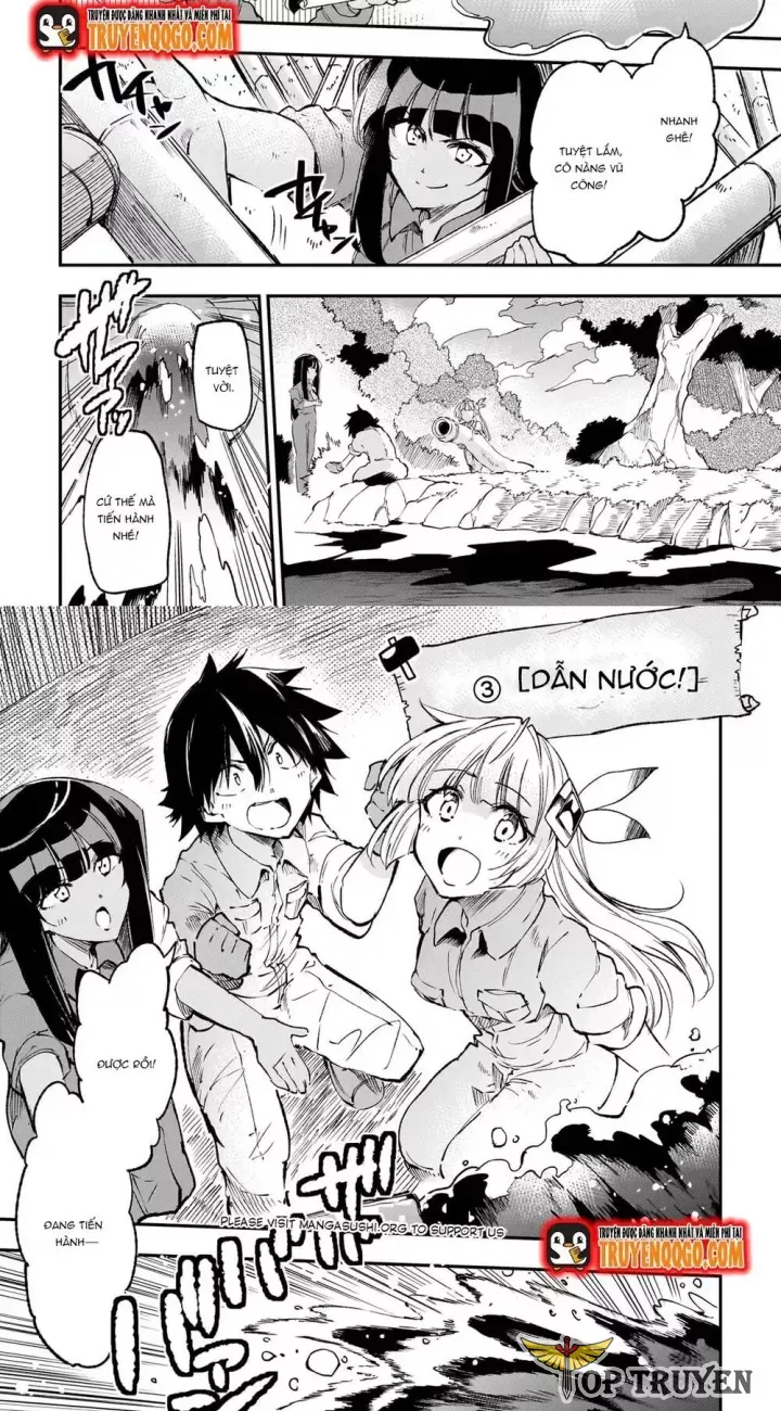 đọc truyện Hitoribocchi No Isekai Kouryaku Chương 199 ảnh 6 tại Thiên Thai Truyện