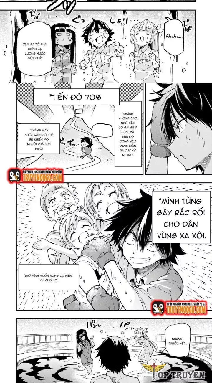 đọc truyện Hitoribocchi No Isekai Kouryaku Chương 199 ảnh 7 tại Thiên Thai Truyện