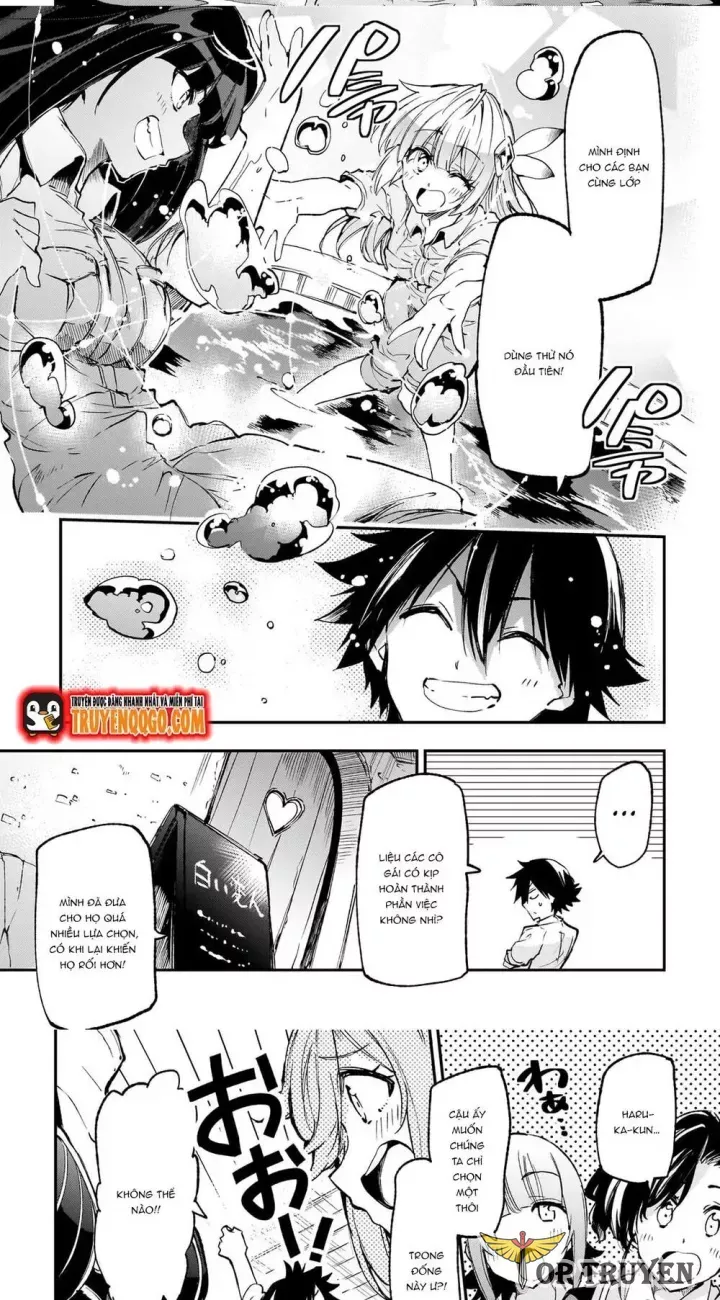 đọc truyện Hitoribocchi No Isekai Kouryaku Chương 199 ảnh 8 tại Thiên Thai Truyện