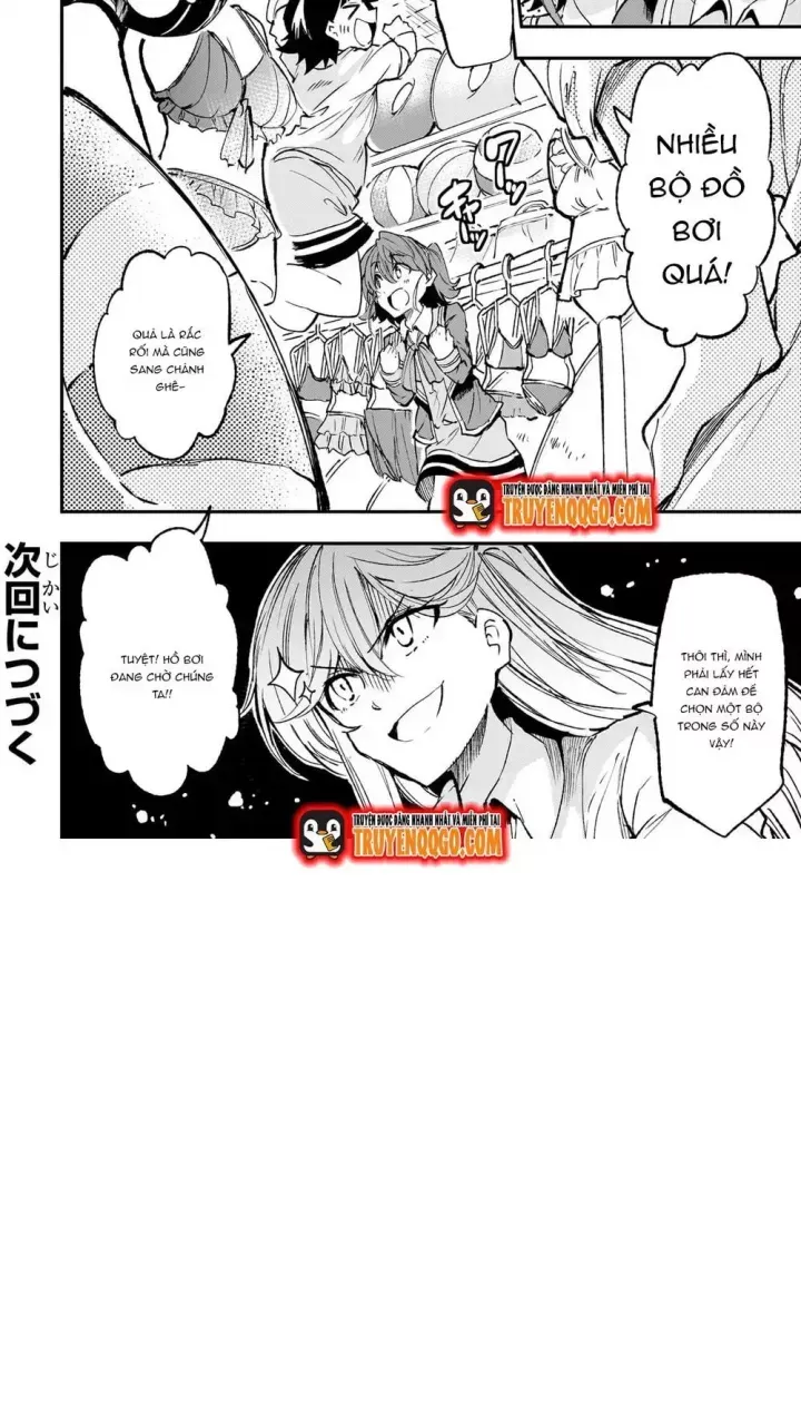 đọc truyện Hitoribocchi No Isekai Kouryaku Chương 199 ảnh 9 tại Thiên Thai Truyện