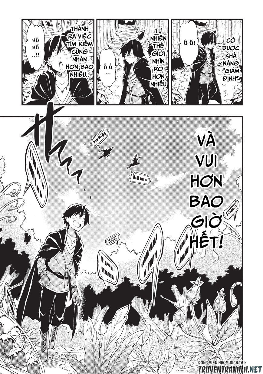 đọc truyện Hitoribocchi No Isekai Kouryaku Chương 2 ảnh 11 tại Truyện Dạ Ký