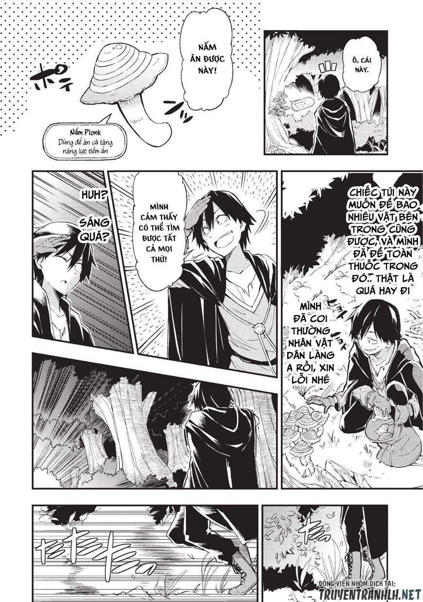 đọc truyện Hitoribocchi No Isekai Kouryaku Chương 2 ảnh 12 tại Truyện Dạ Ký