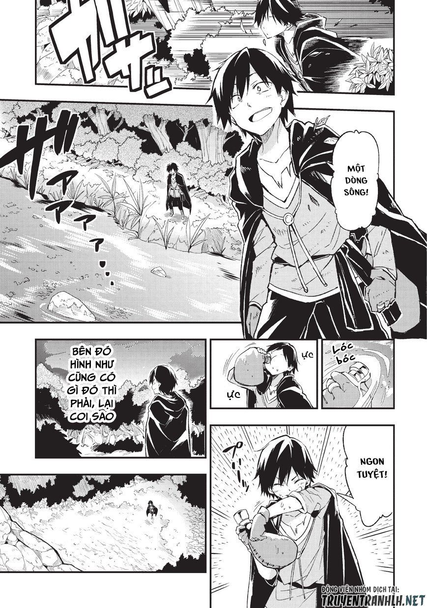 đọc truyện Hitoribocchi No Isekai Kouryaku Chương 2 ảnh 13 tại Truyện Dạ Ký