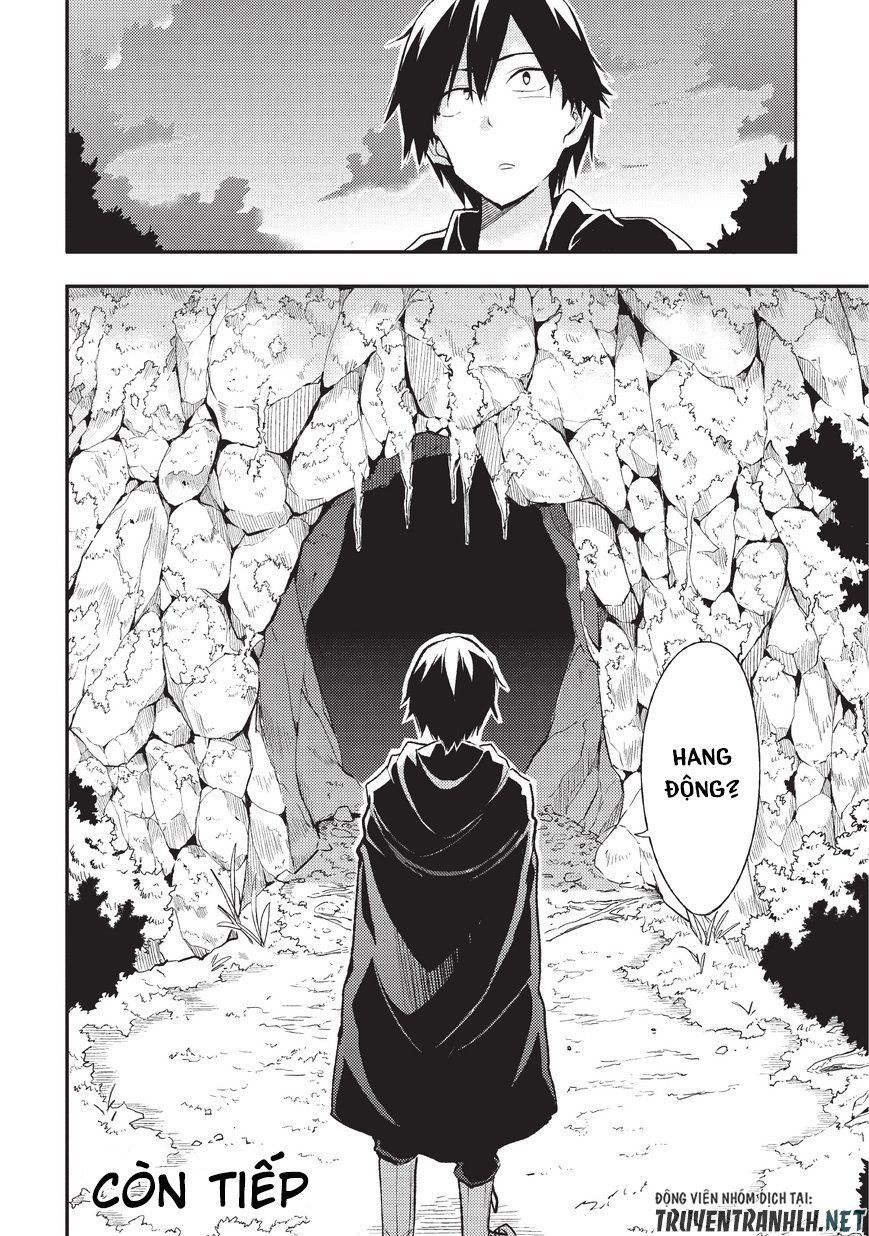 đọc truyện Hitoribocchi No Isekai Kouryaku Chương 2 ảnh 14 tại Truyện Dạ Ký