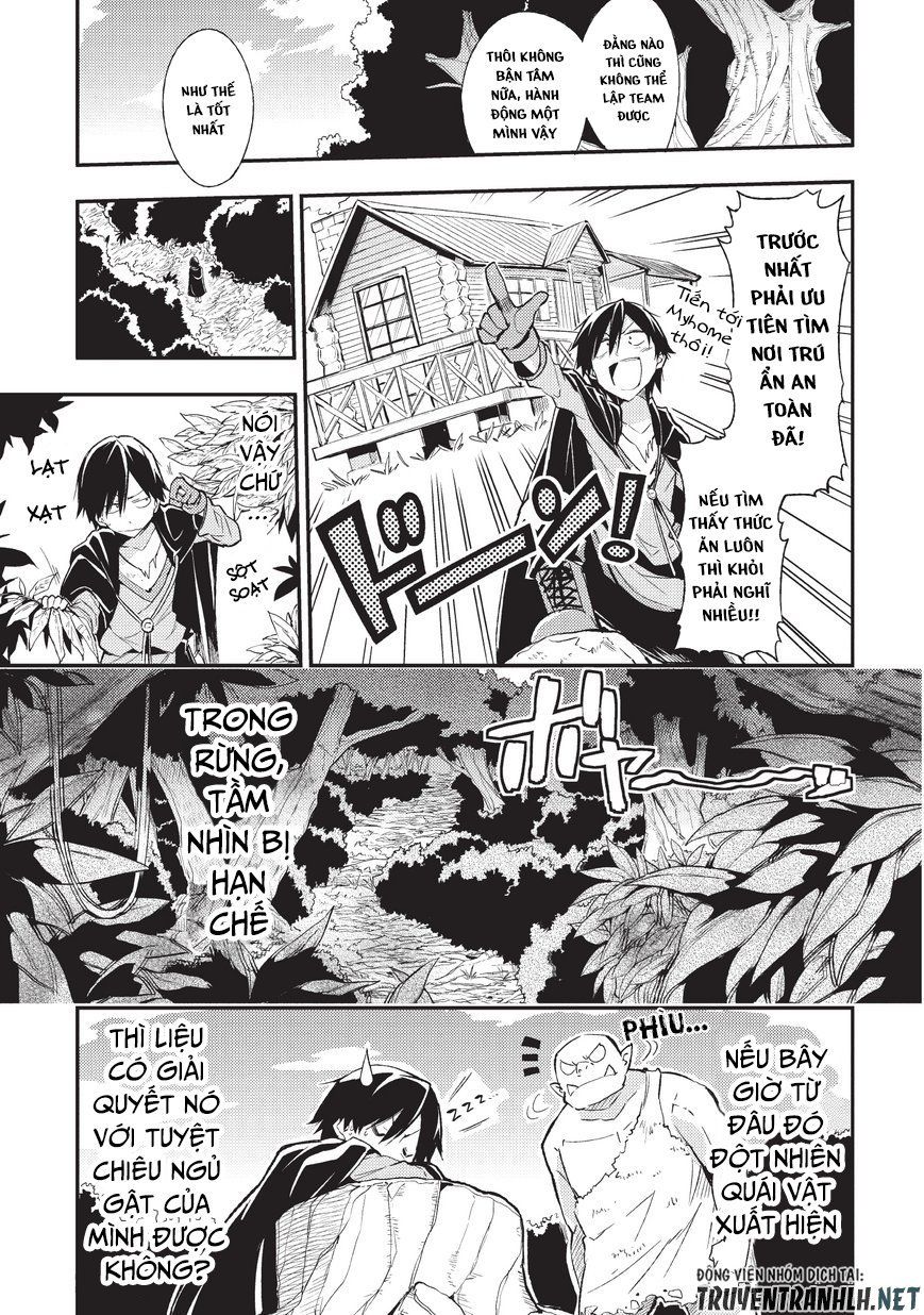 đọc truyện Hitoribocchi No Isekai Kouryaku Chương 2 ảnh 9 tại Truyện Dạ Ký