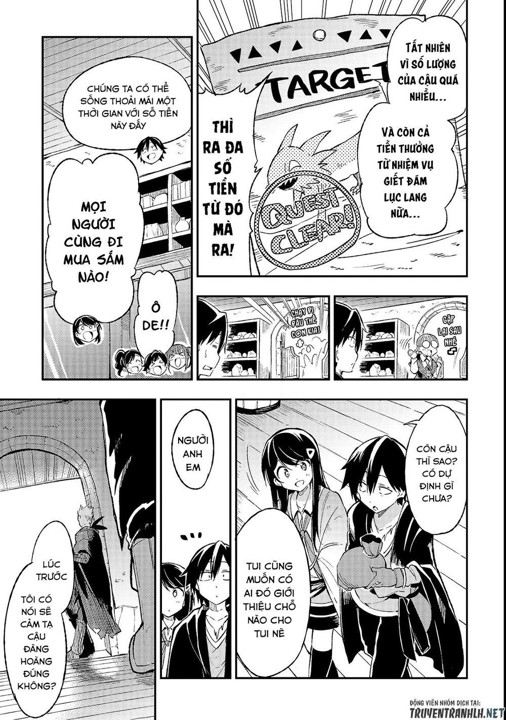 đọc truyện Hitoribocchi No Isekai Kouryaku Chương 20 ảnh 13 tại Truyện Dạ Ký