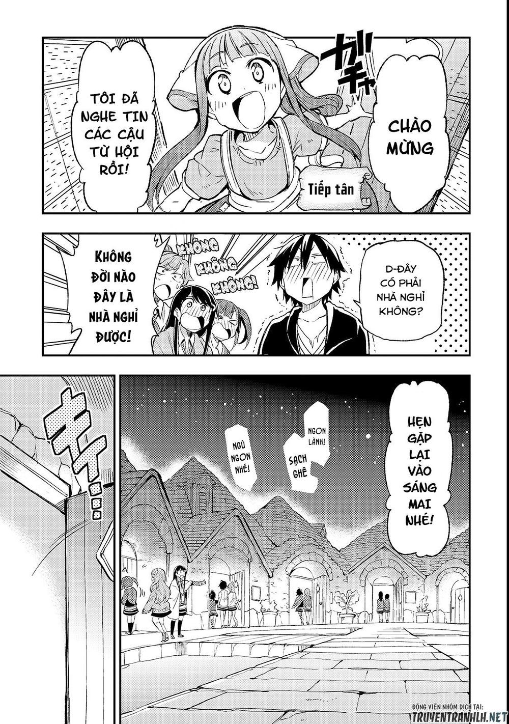 đọc truyện Hitoribocchi No Isekai Kouryaku Chương 20 ảnh 6 tại Truyện Dạ Ký