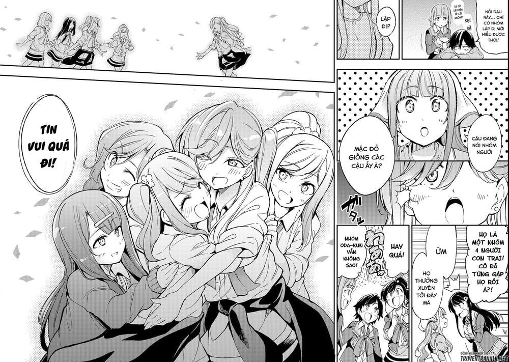 đọc truyện Hitoribocchi No Isekai Kouryaku Chương 20 ảnh 9 tại Truyện Dạ Ký