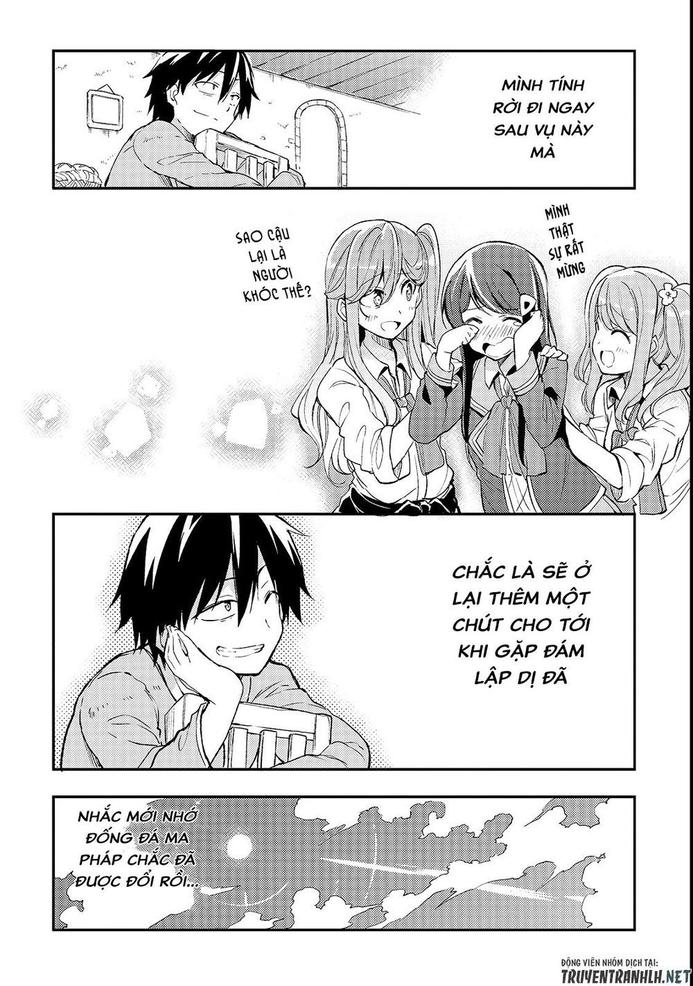 đọc truyện Hitoribocchi No Isekai Kouryaku Chương 20 ảnh 10 tại Truyện Dạ Ký