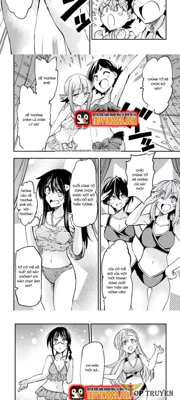 đọc truyện Hitoribocchi No Isekai Kouryaku Chương 200 ảnh 5 tại Thiên Thai Truyện