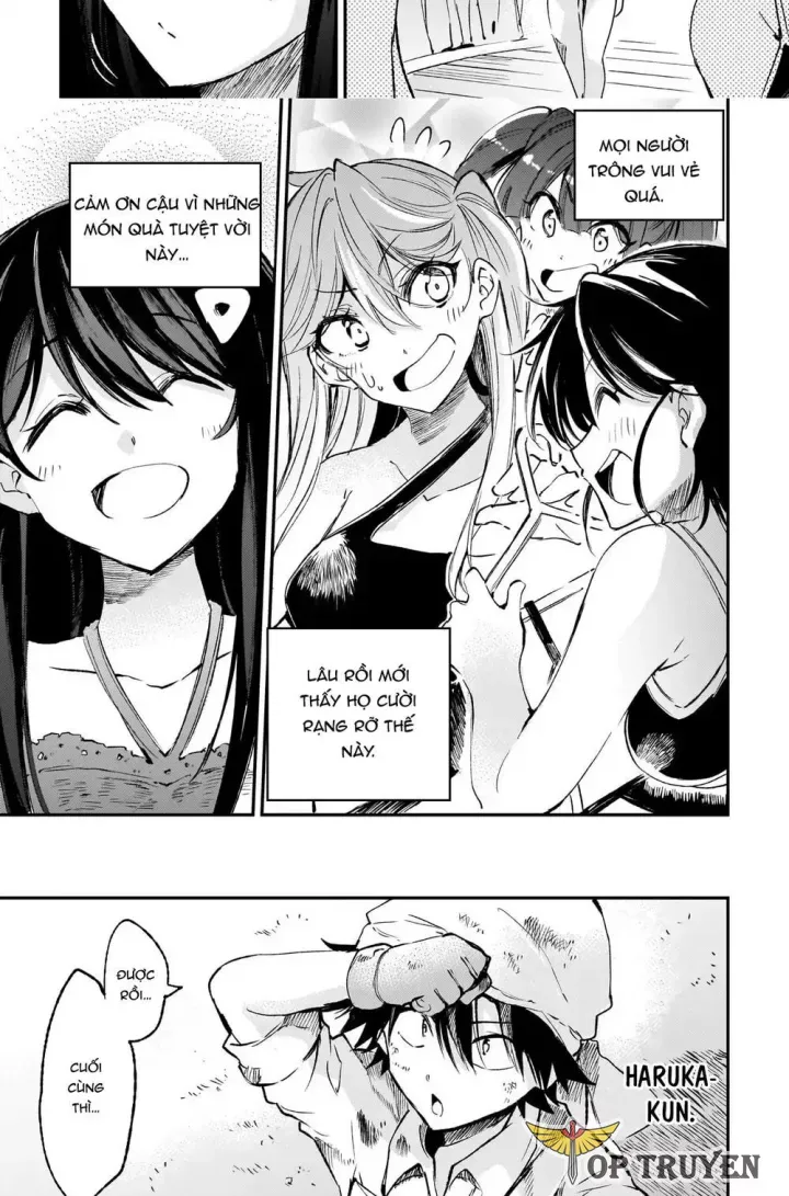 đọc truyện Hitoribocchi No Isekai Kouryaku Chương 200 ảnh 7 tại Thiên Thai Truyện