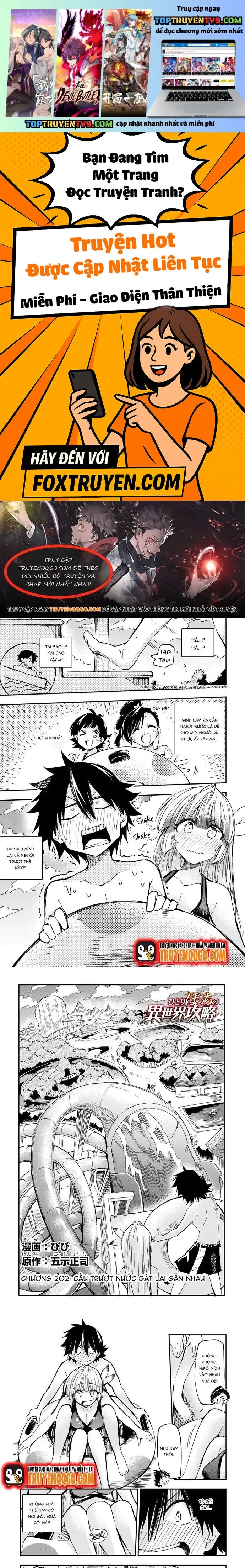 đọc truyện Hitoribocchi No Isekai Kouryaku Chương 202 ảnh 3 tại Thiên Thai Truyện