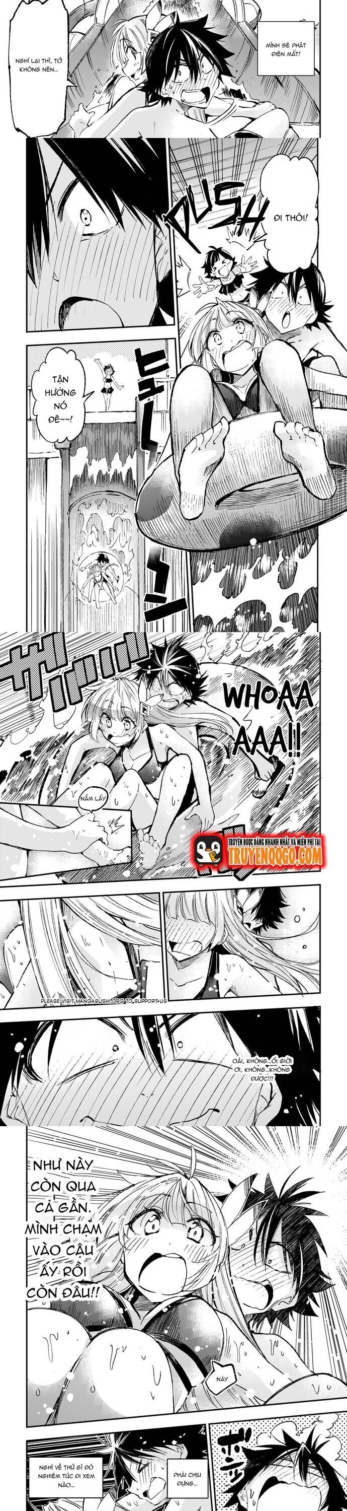 đọc truyện Hitoribocchi No Isekai Kouryaku Chương 202 ảnh 4 tại Thiên Thai Truyện