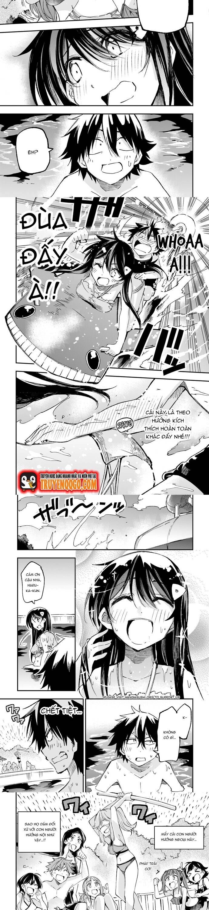 đọc truyện Hitoribocchi No Isekai Kouryaku Chương 202 ảnh 6 tại Thiên Thai Truyện