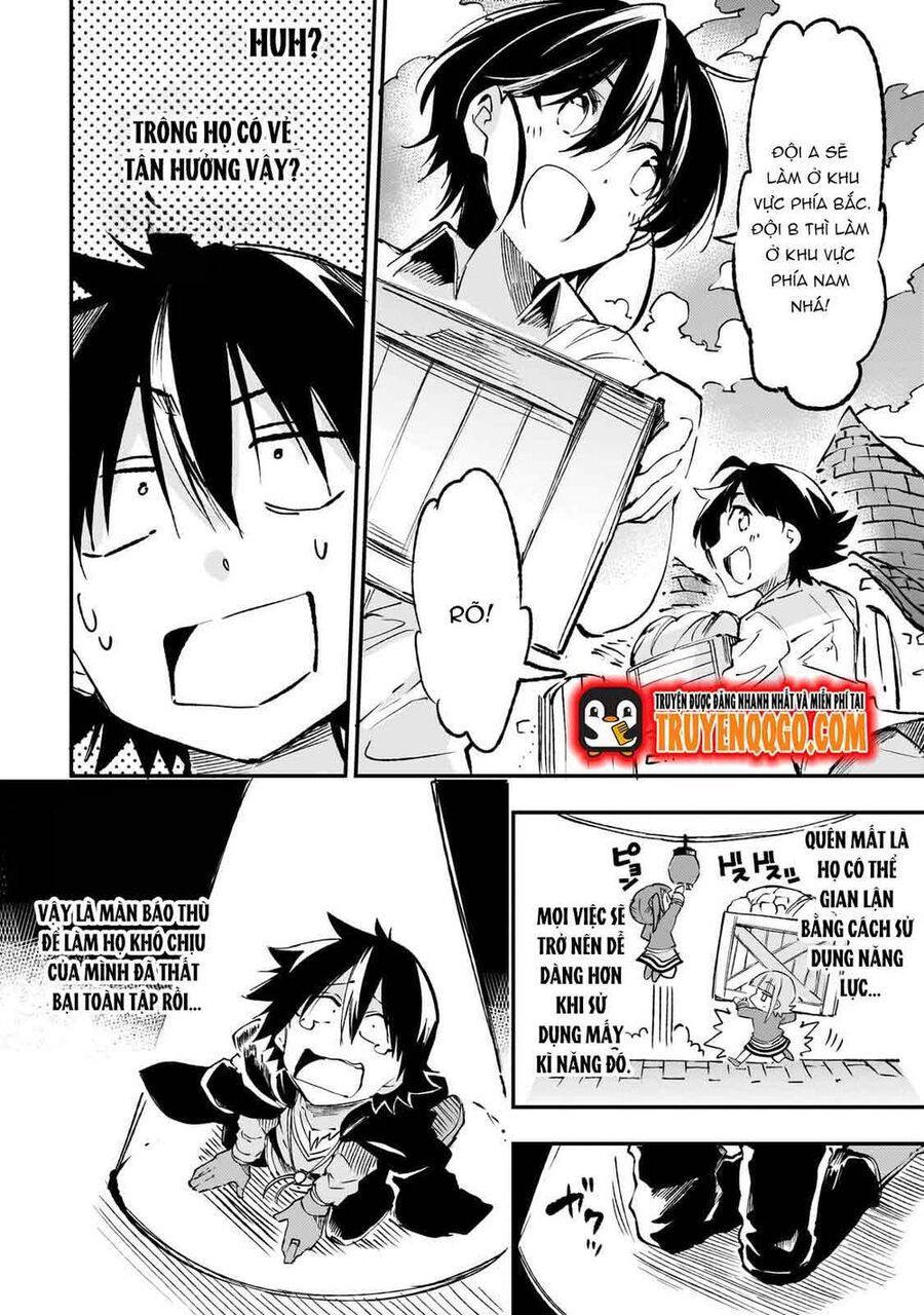 đọc truyện Hitoribocchi No Isekai Kouryaku Chương 203 ảnh 12 tại Thiên Thai Truyện