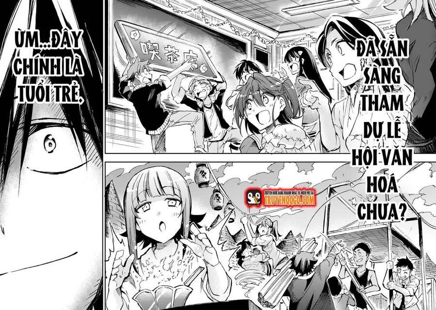 đọc truyện Hitoribocchi No Isekai Kouryaku Chương 203 ảnh 14 tại Thiên Thai Truyện