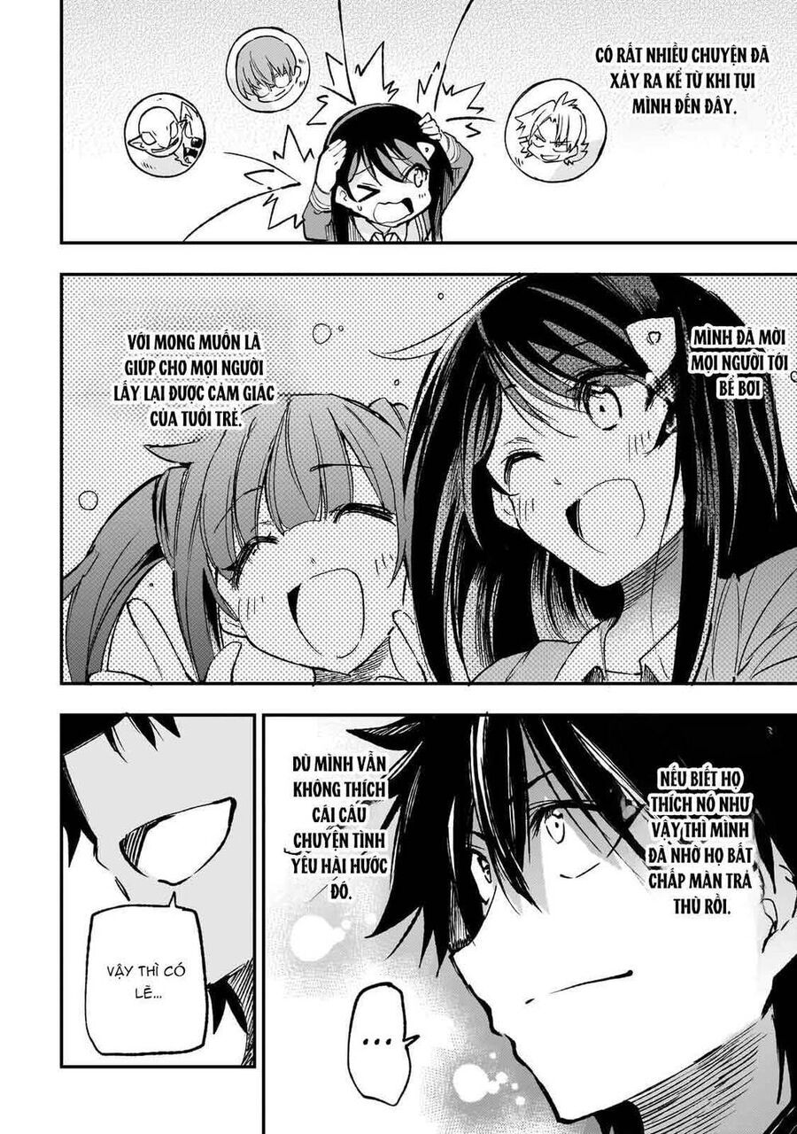 đọc truyện Hitoribocchi No Isekai Kouryaku Chương 203 ảnh 15 tại Thiên Thai Truyện