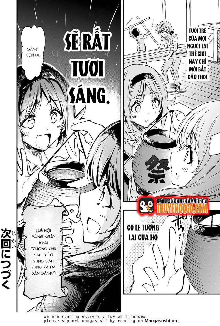 đọc truyện Hitoribocchi No Isekai Kouryaku Chương 203 ảnh 17 tại Thiên Thai Truyện