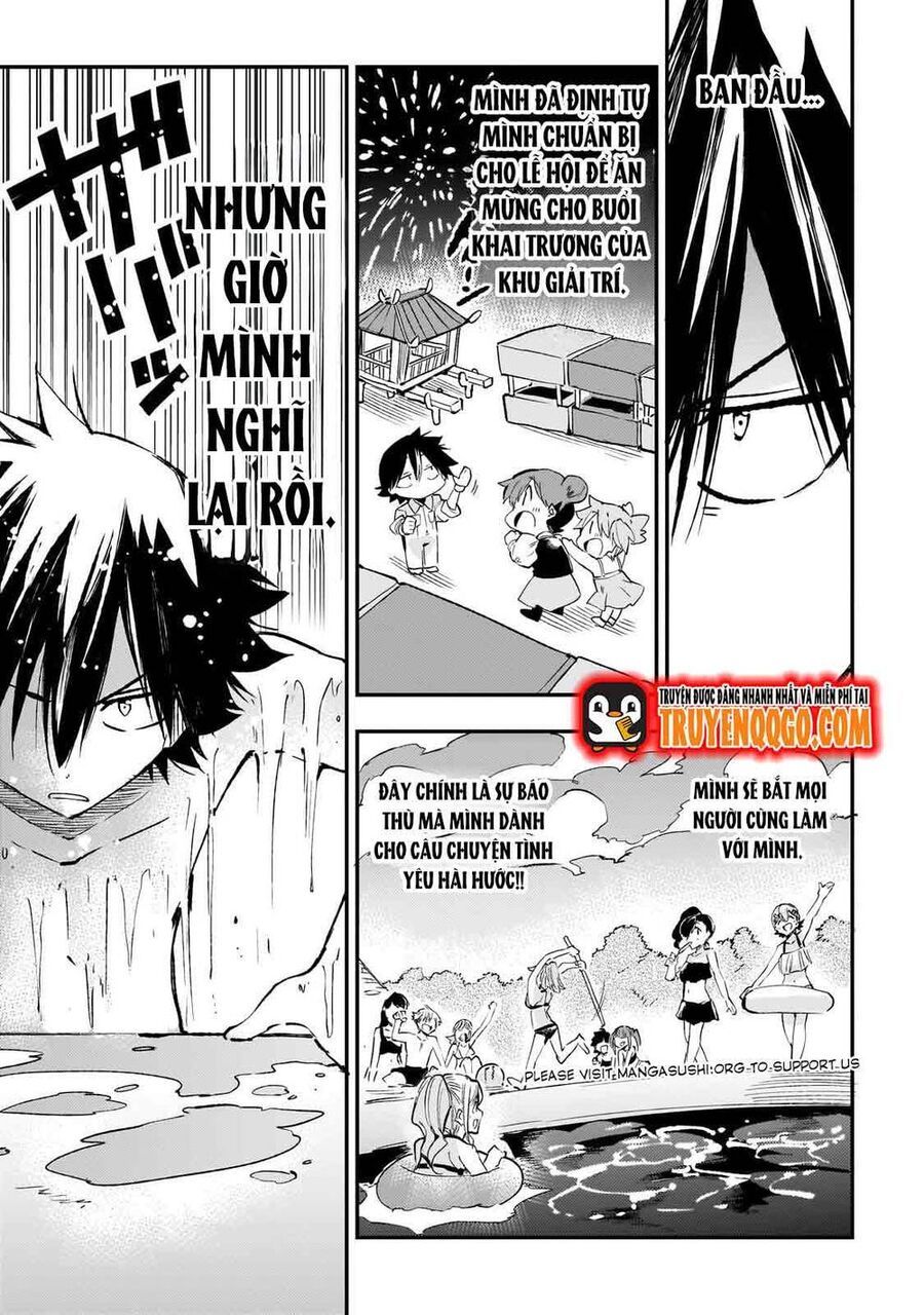 đọc truyện Hitoribocchi No Isekai Kouryaku Chương 203 ảnh 5 tại Thiên Thai Truyện