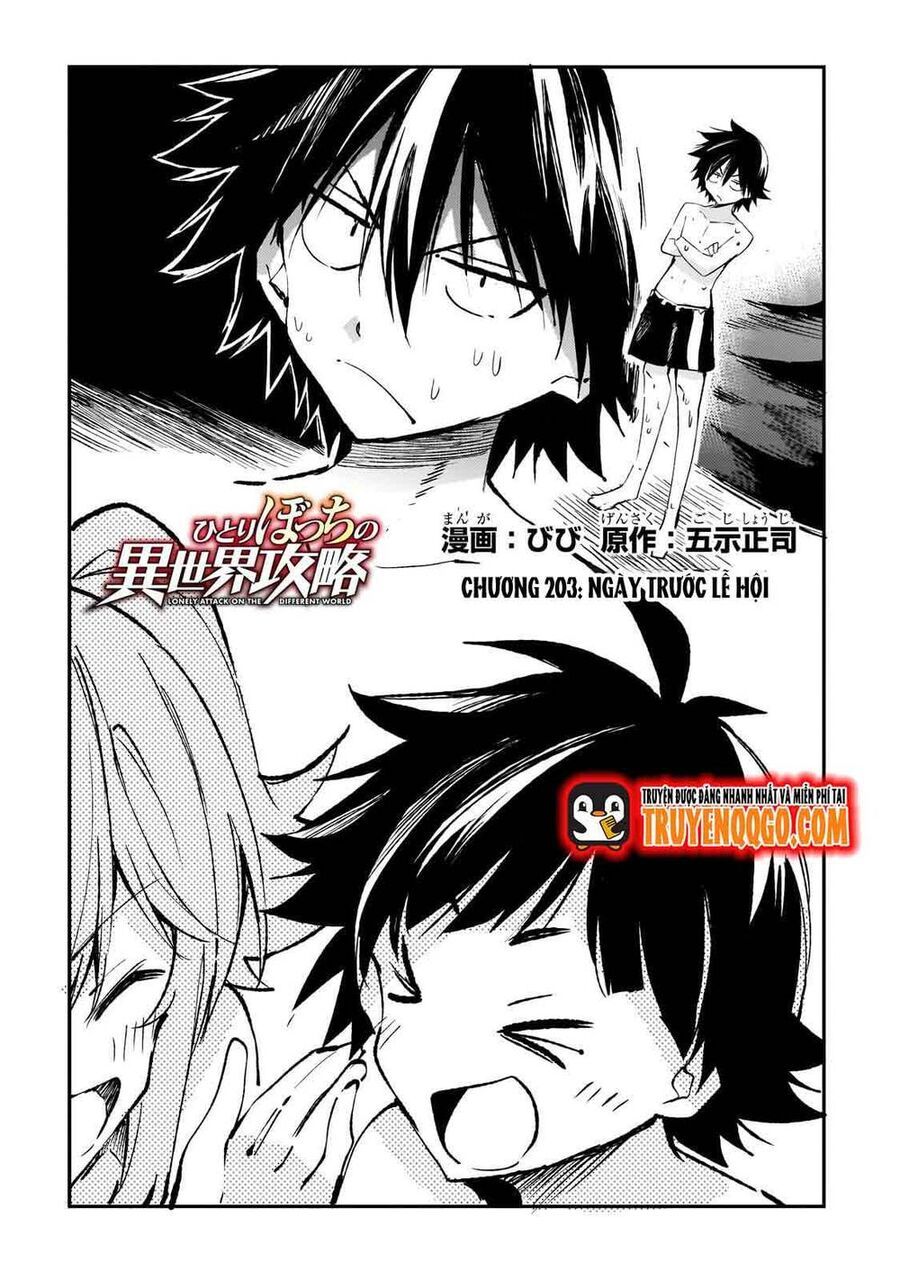 đọc truyện Hitoribocchi No Isekai Kouryaku Chương 203 ảnh 6 tại Thiên Thai Truyện