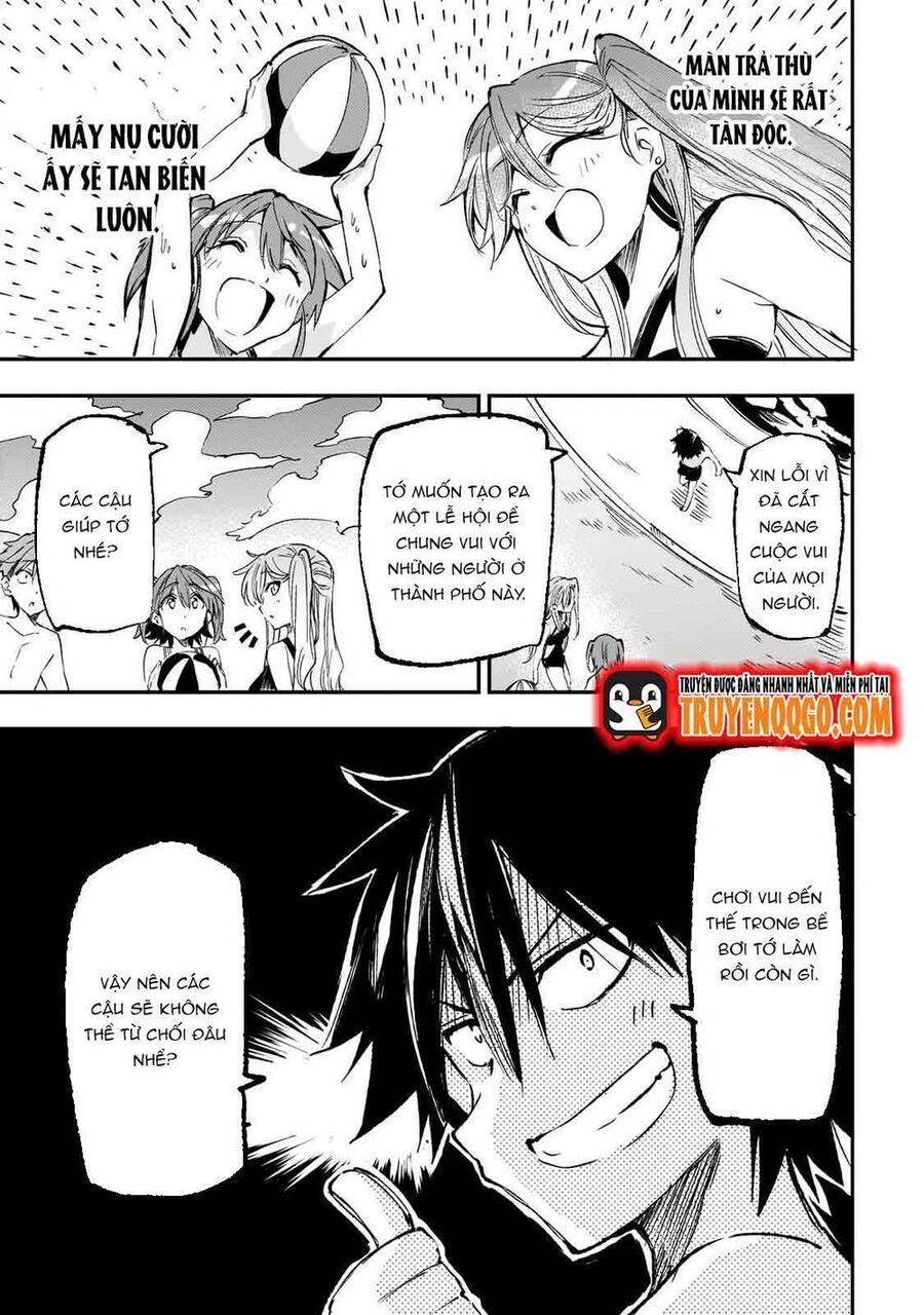 đọc truyện Hitoribocchi No Isekai Kouryaku Chương 203 ảnh 7 tại Thiên Thai Truyện