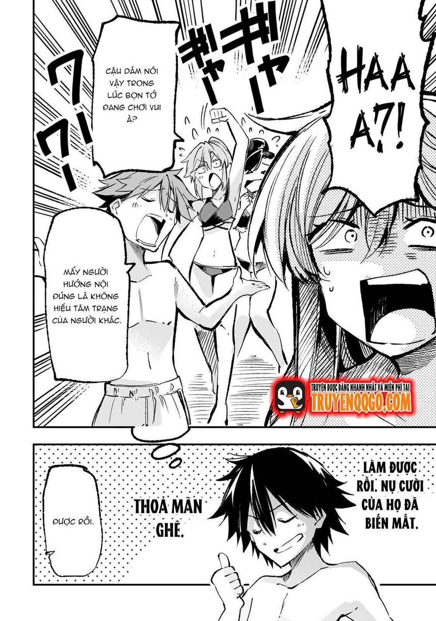 đọc truyện Hitoribocchi No Isekai Kouryaku Chương 203 ảnh 8 tại Thiên Thai Truyện