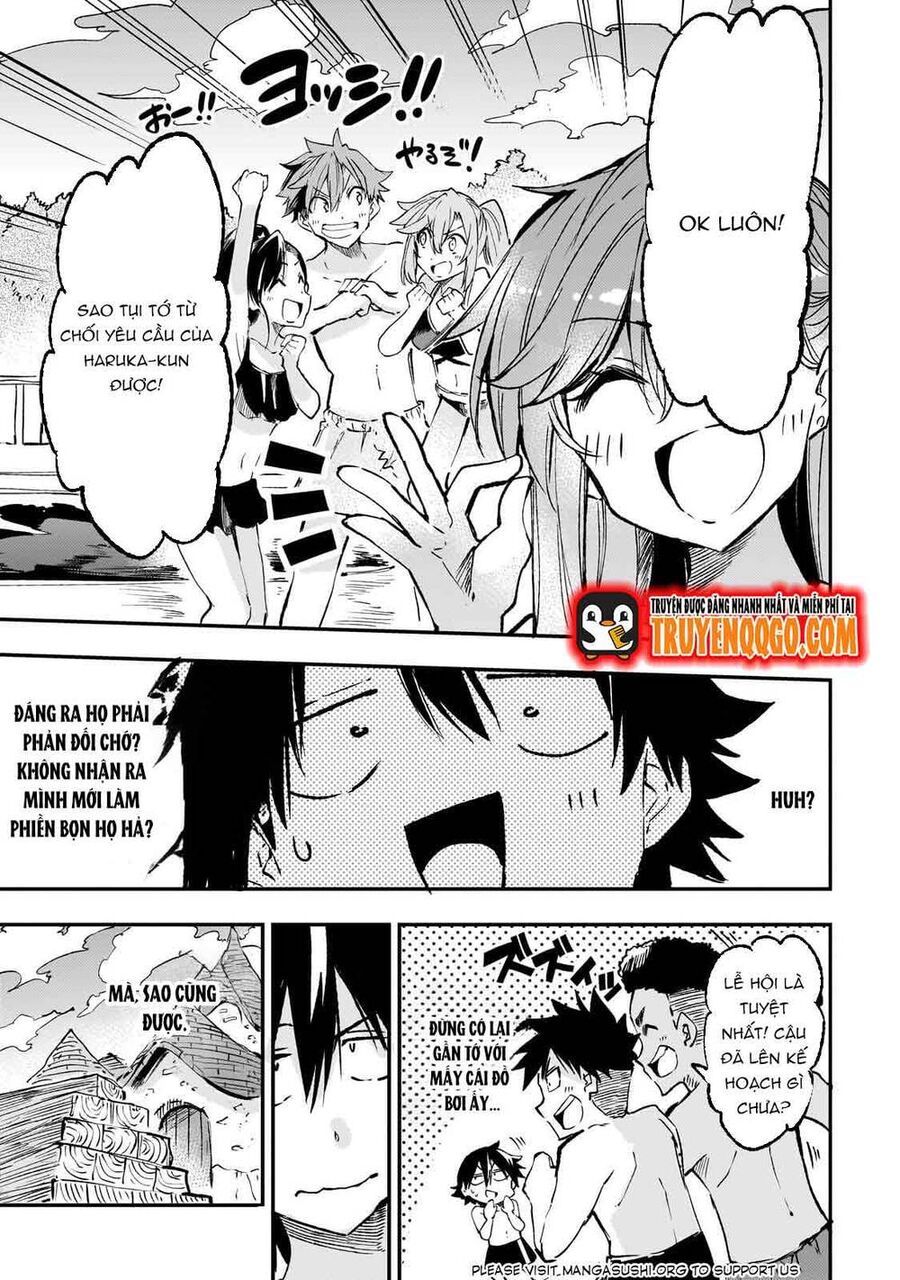 đọc truyện Hitoribocchi No Isekai Kouryaku Chương 203 ảnh 9 tại Thiên Thai Truyện