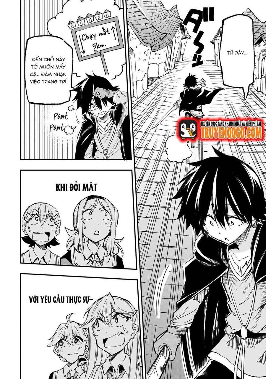 đọc truyện Hitoribocchi No Isekai Kouryaku Chương 203 ảnh 10 tại Thiên Thai Truyện