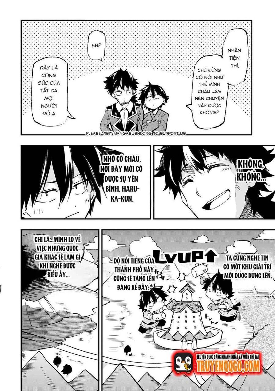 đọc truyện Hitoribocchi No Isekai Kouryaku Chương 204 ảnh 13 tại Thiên Thai Truyện