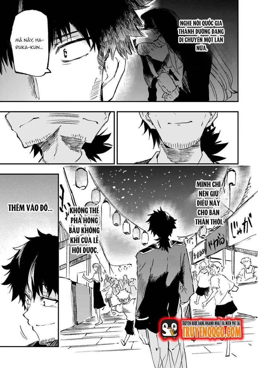 đọc truyện Hitoribocchi No Isekai Kouryaku Chương 204 ảnh 14 tại Thiên Thai Truyện