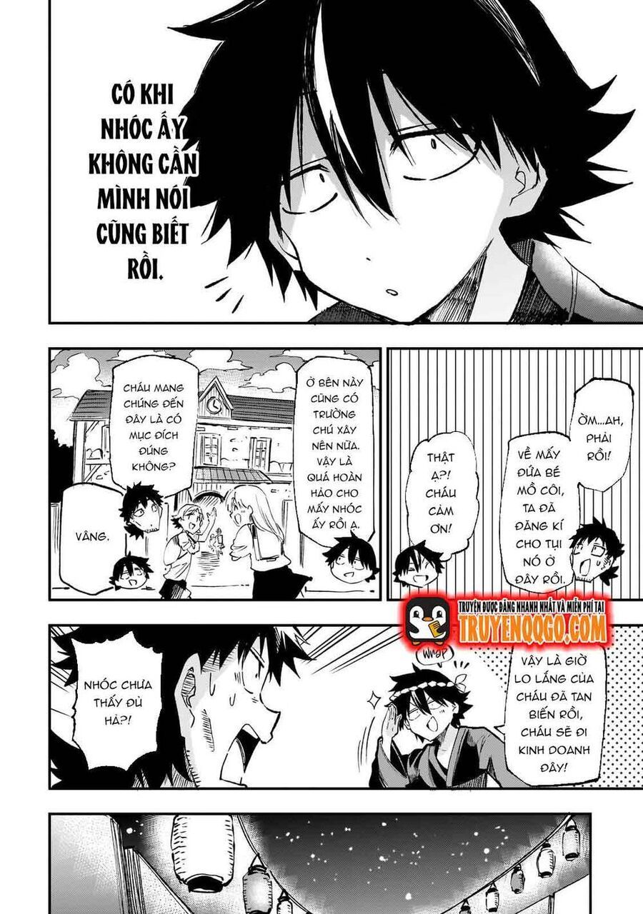 đọc truyện Hitoribocchi No Isekai Kouryaku Chương 204 ảnh 15 tại Thiên Thai Truyện