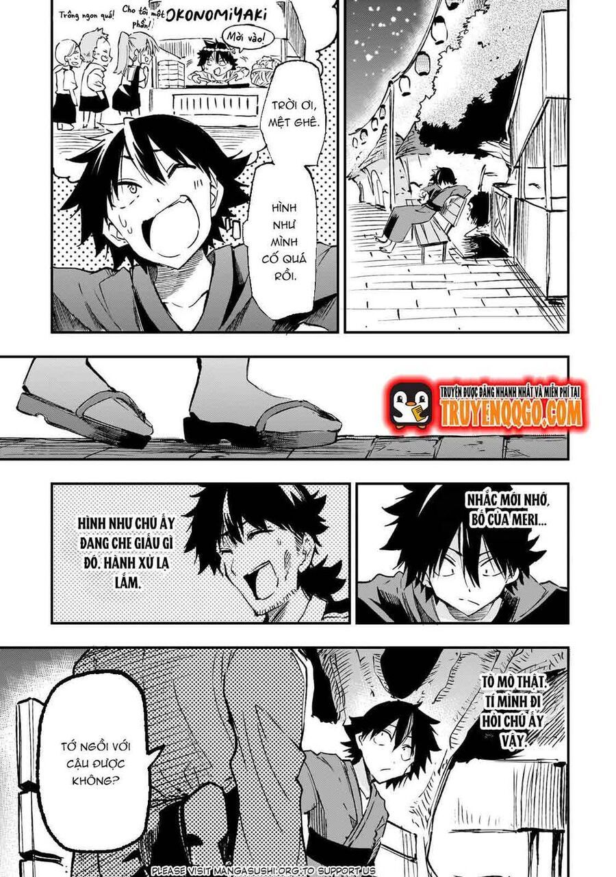 đọc truyện Hitoribocchi No Isekai Kouryaku Chương 204 ảnh 16 tại Thiên Thai Truyện