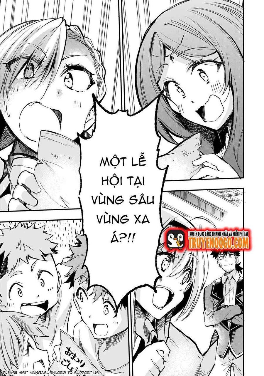 đọc truyện Hitoribocchi No Isekai Kouryaku Chương 204 ảnh 5 tại Thiên Thai Truyện