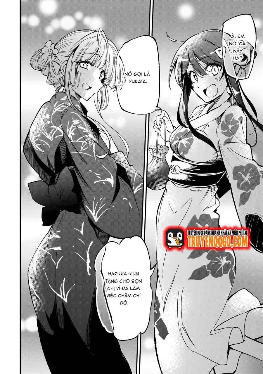 đọc truyện Hitoribocchi No Isekai Kouryaku Chương 204 ảnh 8 tại Thiên Thai Truyện