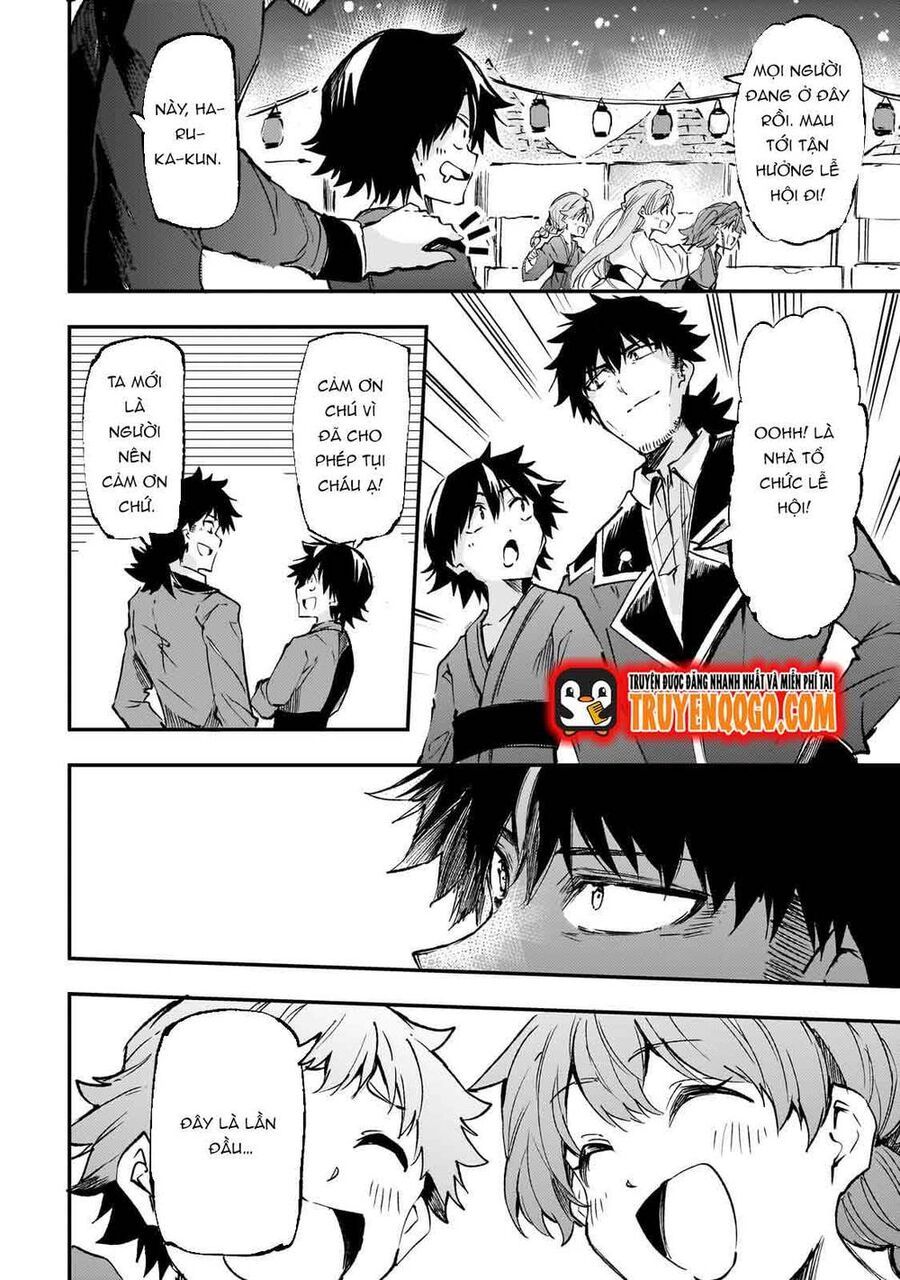 đọc truyện Hitoribocchi No Isekai Kouryaku Chương 204 ảnh 10 tại Thiên Thai Truyện