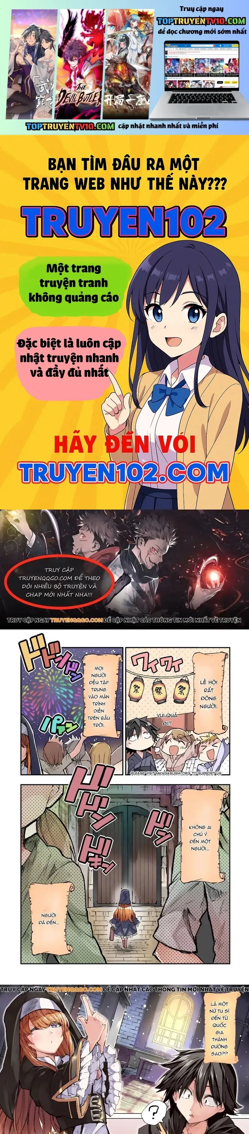 đọc truyện Hitoribocchi No Isekai Kouryaku Chương 206 ảnh 3 tại Thiên Thai Truyện