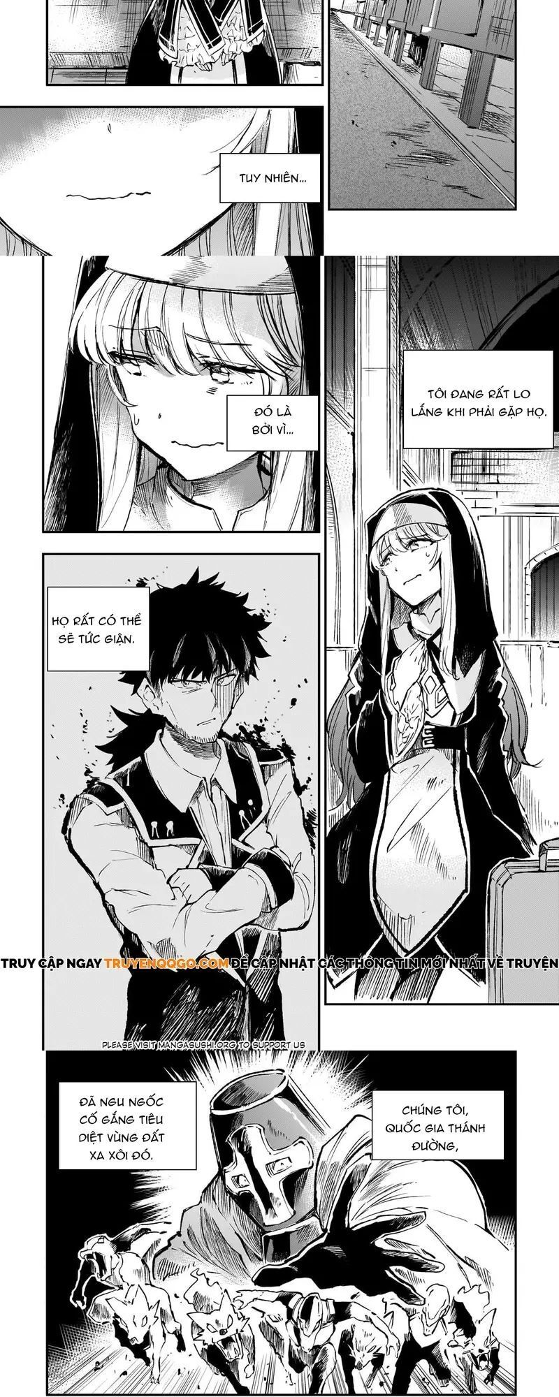 đọc truyện Hitoribocchi No Isekai Kouryaku Chương 206 ảnh 5 tại Thiên Thai Truyện