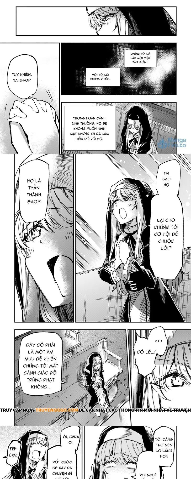 đọc truyện Hitoribocchi No Isekai Kouryaku Chương 206 ảnh 6 tại Thiên Thai Truyện