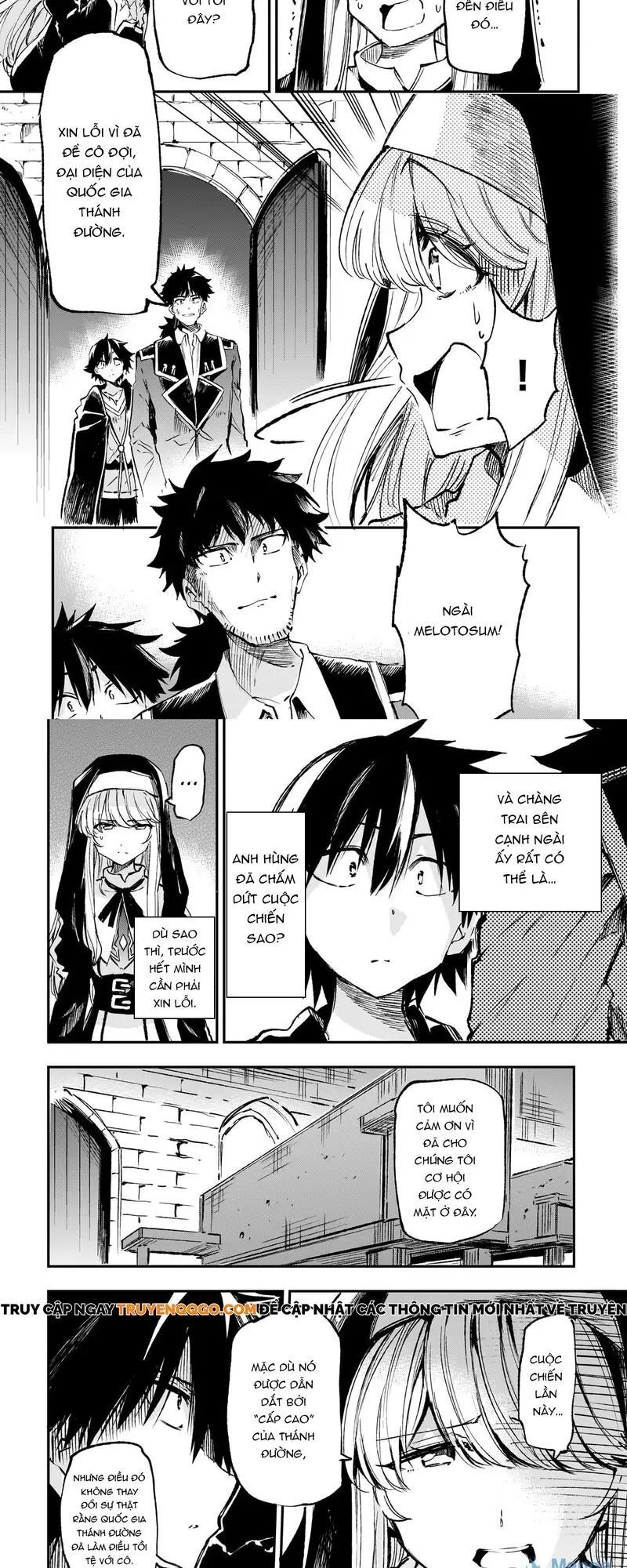 đọc truyện Hitoribocchi No Isekai Kouryaku Chương 206 ảnh 7 tại Thiên Thai Truyện