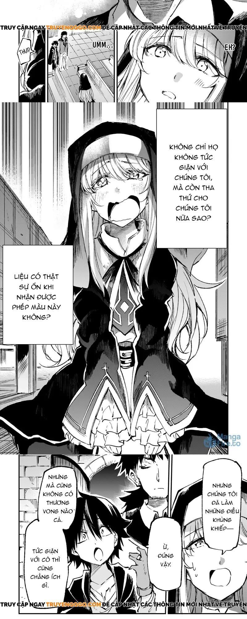 đọc truyện Hitoribocchi No Isekai Kouryaku Chương 206 ảnh 9 tại Thiên Thai Truyện