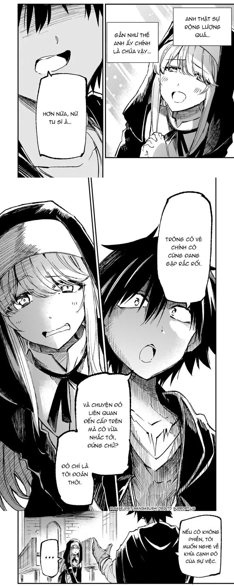 đọc truyện Hitoribocchi No Isekai Kouryaku Chương 206 ảnh 10 tại Thiên Thai Truyện