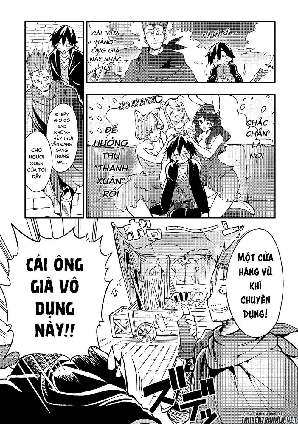 đọc truyện Hitoribocchi No Isekai Kouryaku Chương 21 ảnh 4 tại Truyện Dạ Ký