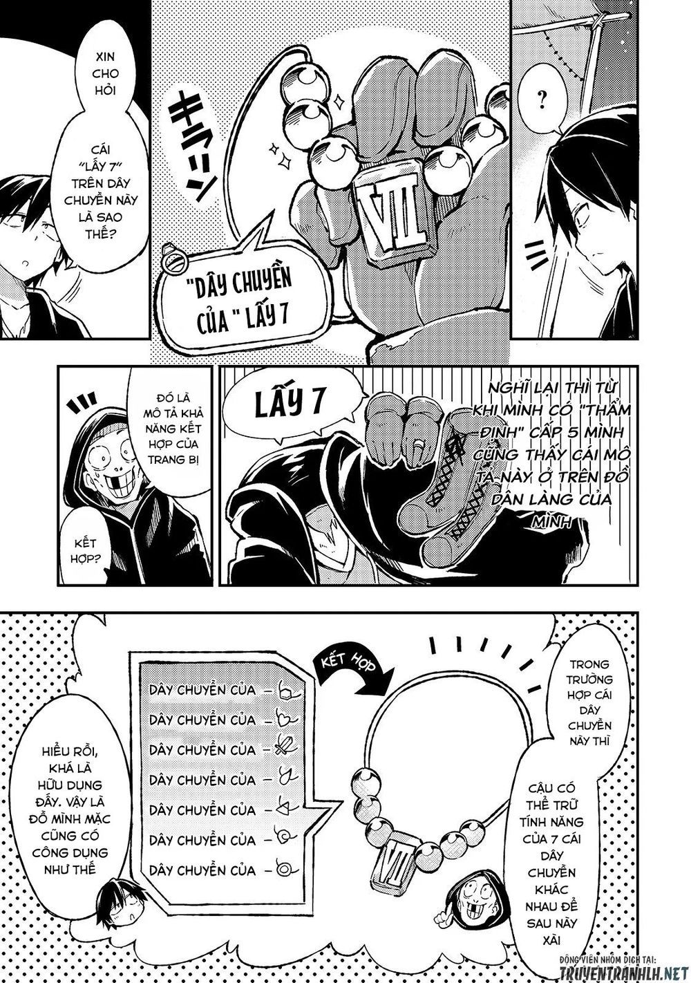 đọc truyện Hitoribocchi No Isekai Kouryaku Chương 21 ảnh 10 tại Truyện Dạ Ký