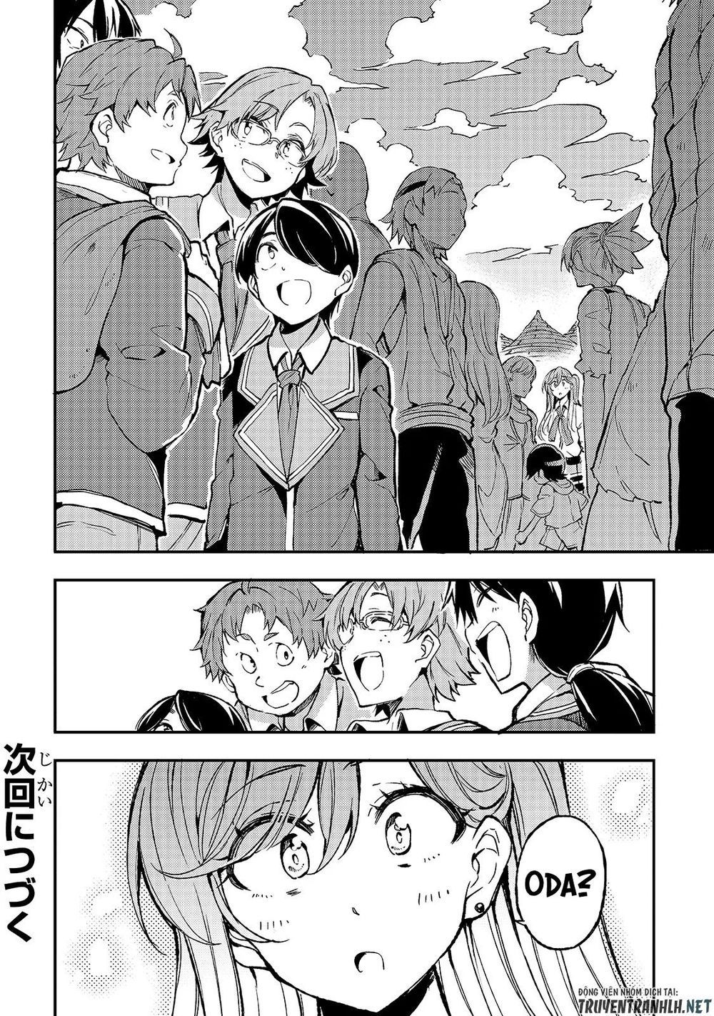 đọc truyện Hitoribocchi No Isekai Kouryaku Chương 22 ảnh 13 tại Truyện Dạ Ký