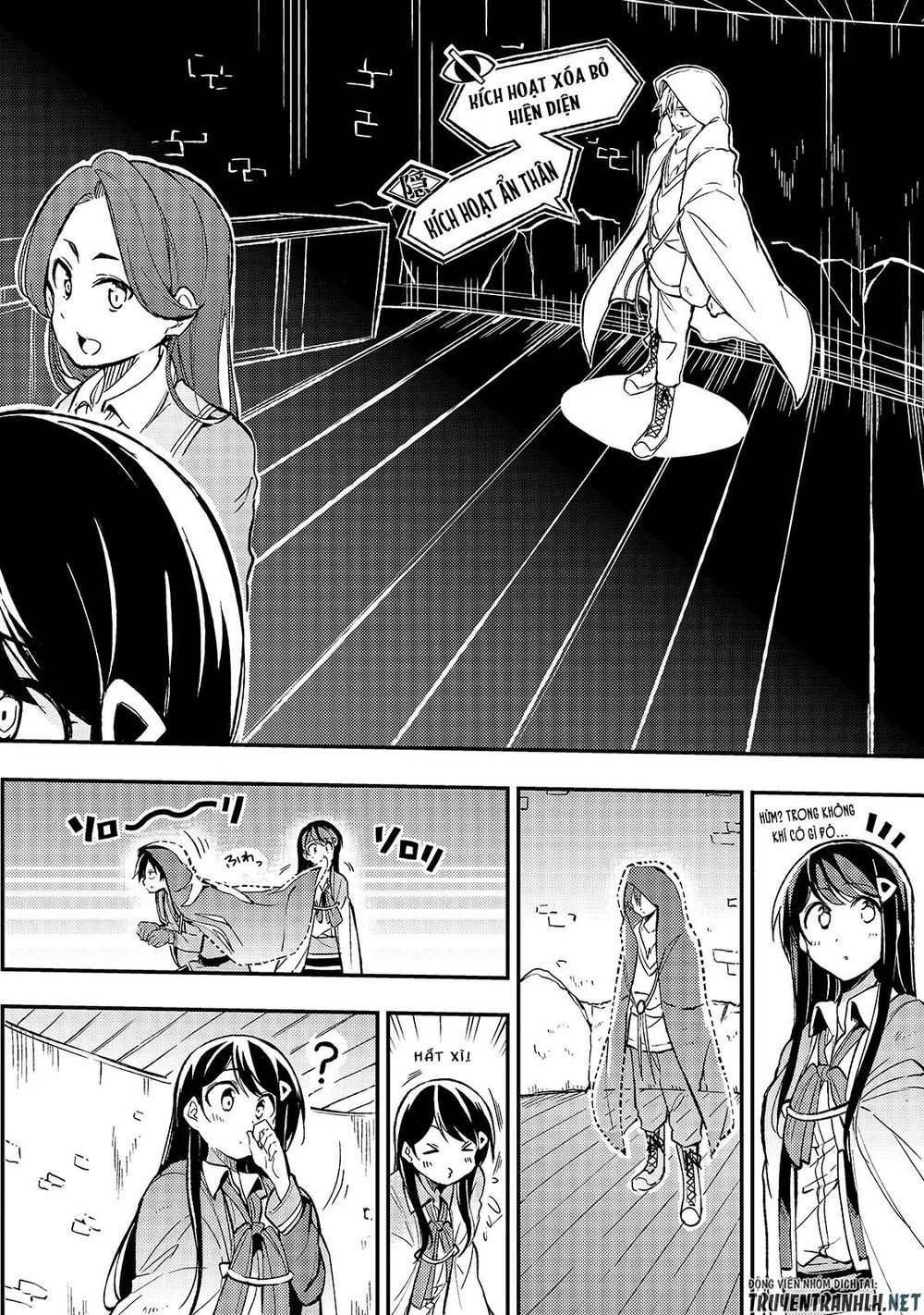 đọc truyện Hitoribocchi No Isekai Kouryaku Chương 22 ảnh 7 tại Truyện Dạ Ký