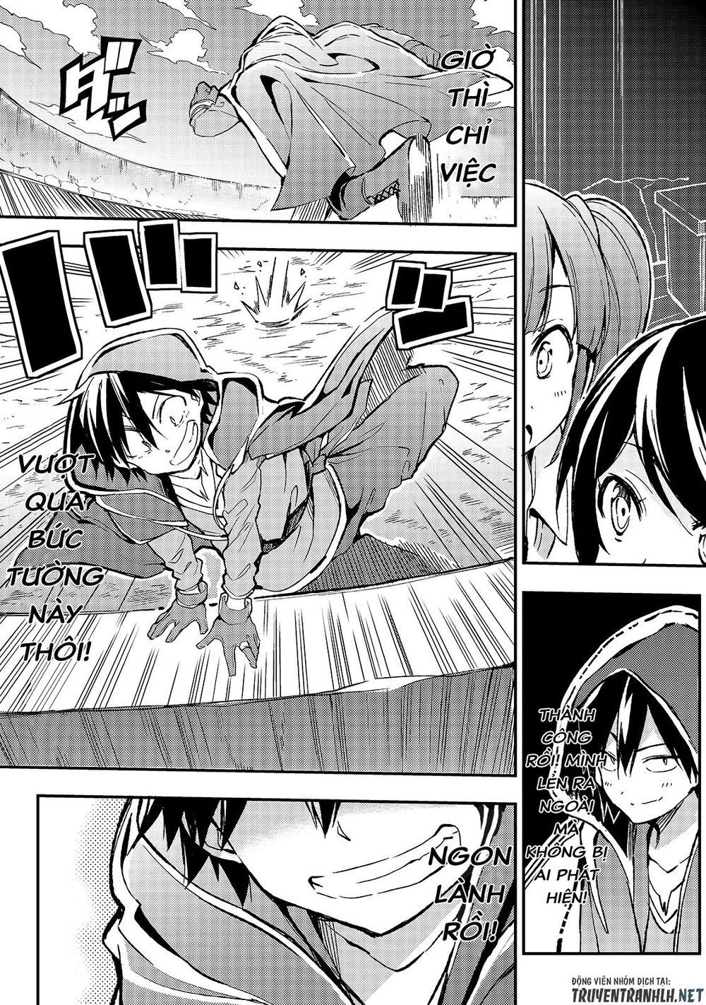 đọc truyện Hitoribocchi No Isekai Kouryaku Chương 22 ảnh 8 tại Truyện Dạ Ký