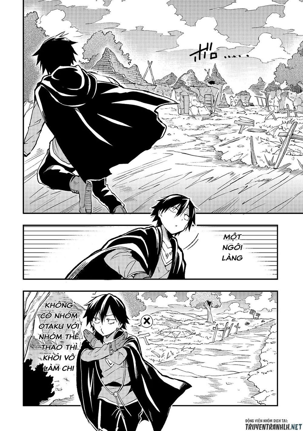 đọc truyện Hitoribocchi No Isekai Kouryaku Chương 23 ảnh 11 tại Truyện Dạ Ký