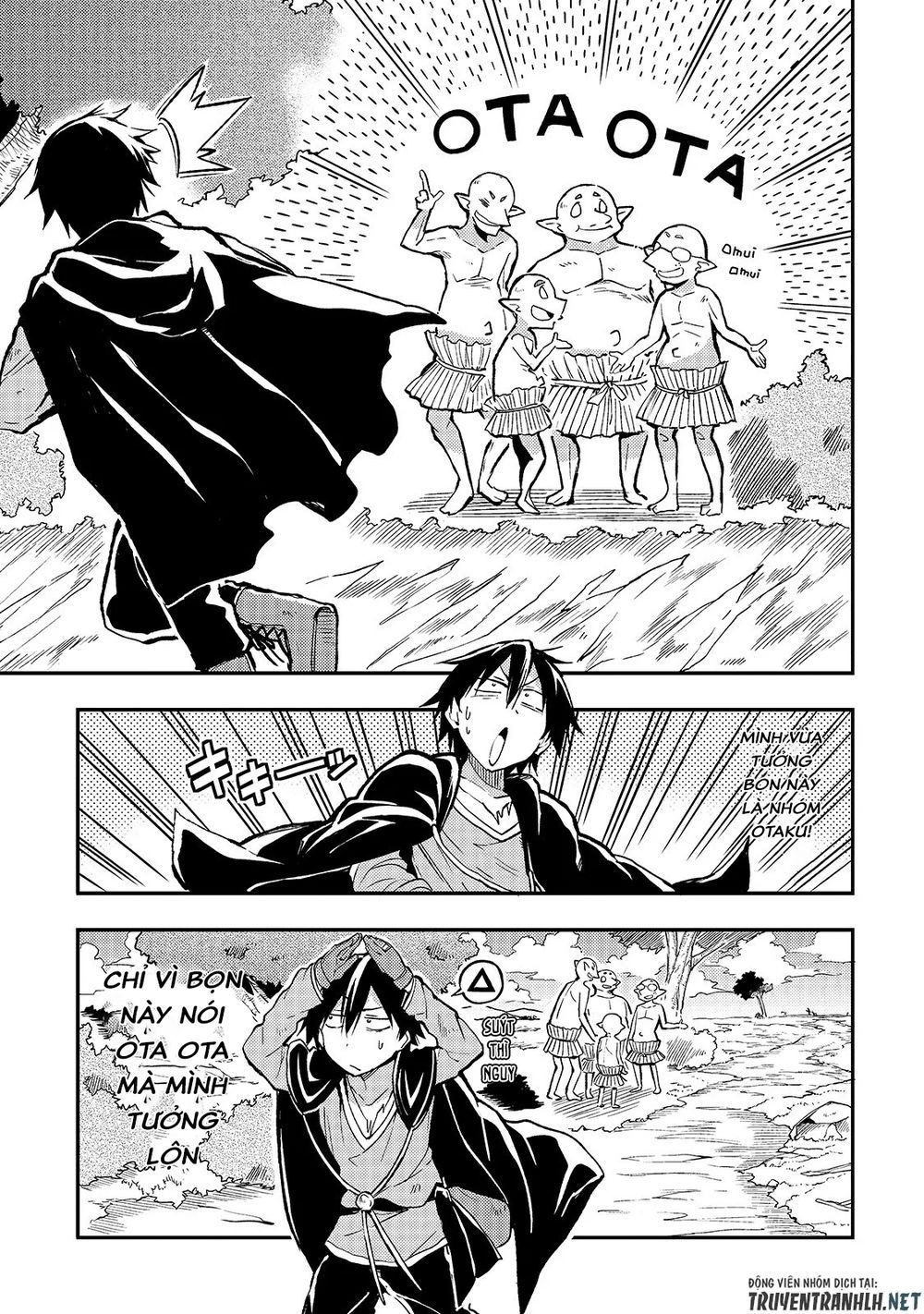 đọc truyện Hitoribocchi No Isekai Kouryaku Chương 23 ảnh 12 tại Truyện Dạ Ký
